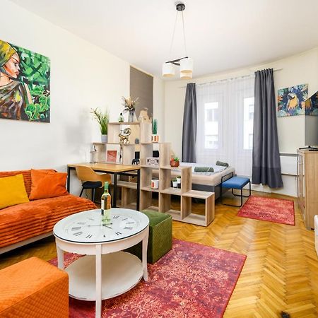 Margaret Apartment By The Danube Budapest Esterno foto