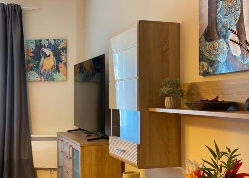 Margaret Apartment By The Danube Budapest Esterno foto