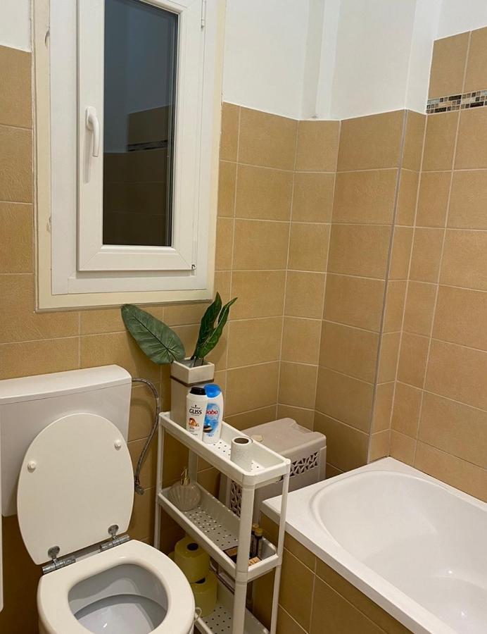 Margaret Apartment By The Danube Budapest Esterno foto