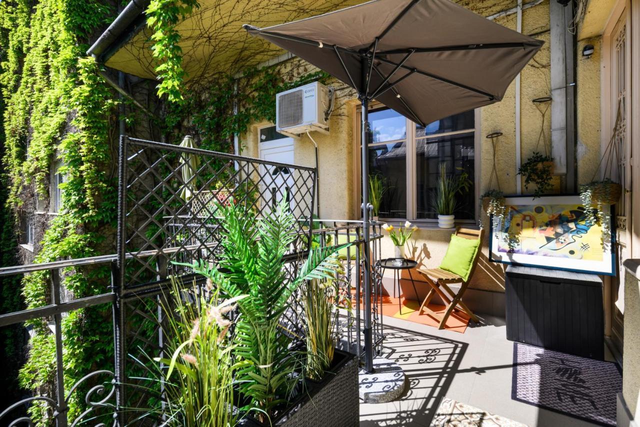 Margaret Apartment By The Danube Budapest Esterno foto