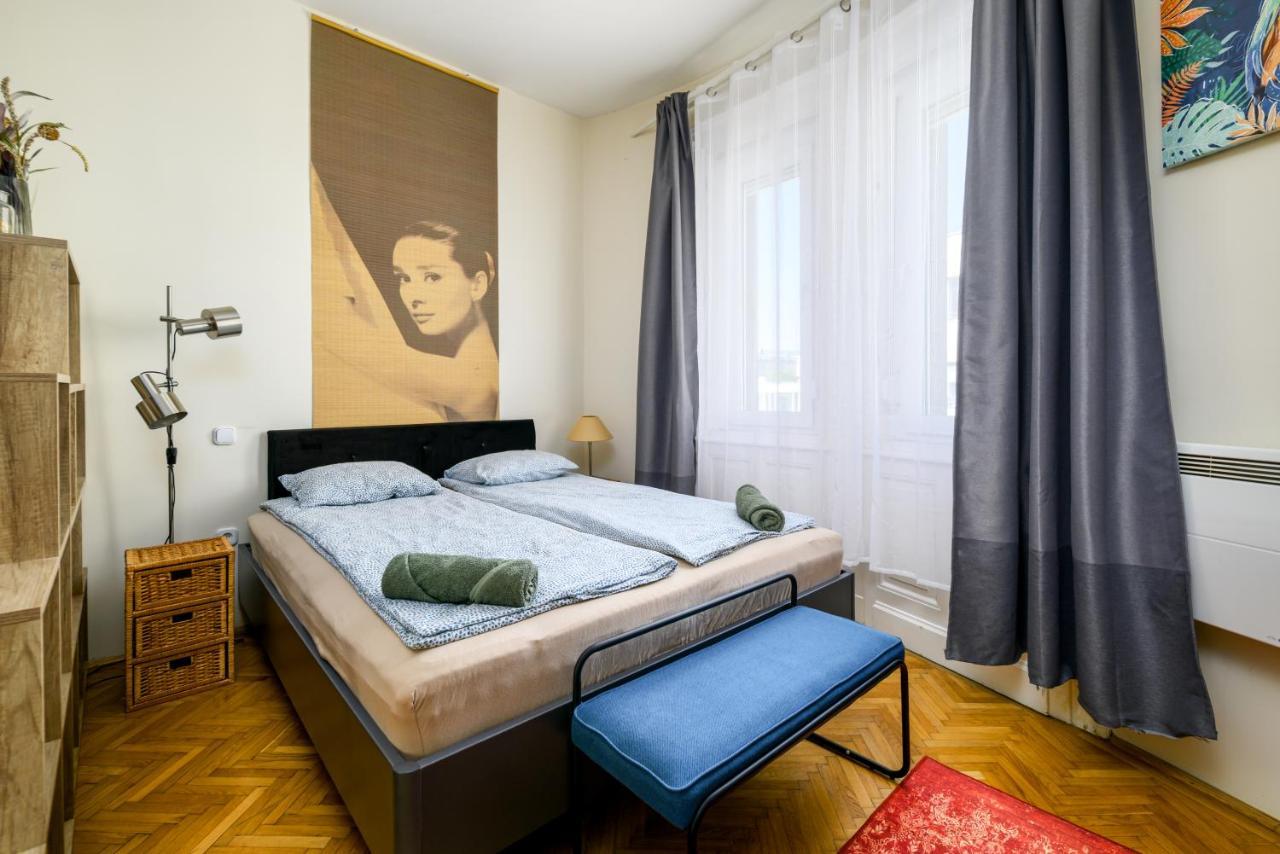 Margaret Apartment By The Danube Budapest Esterno foto