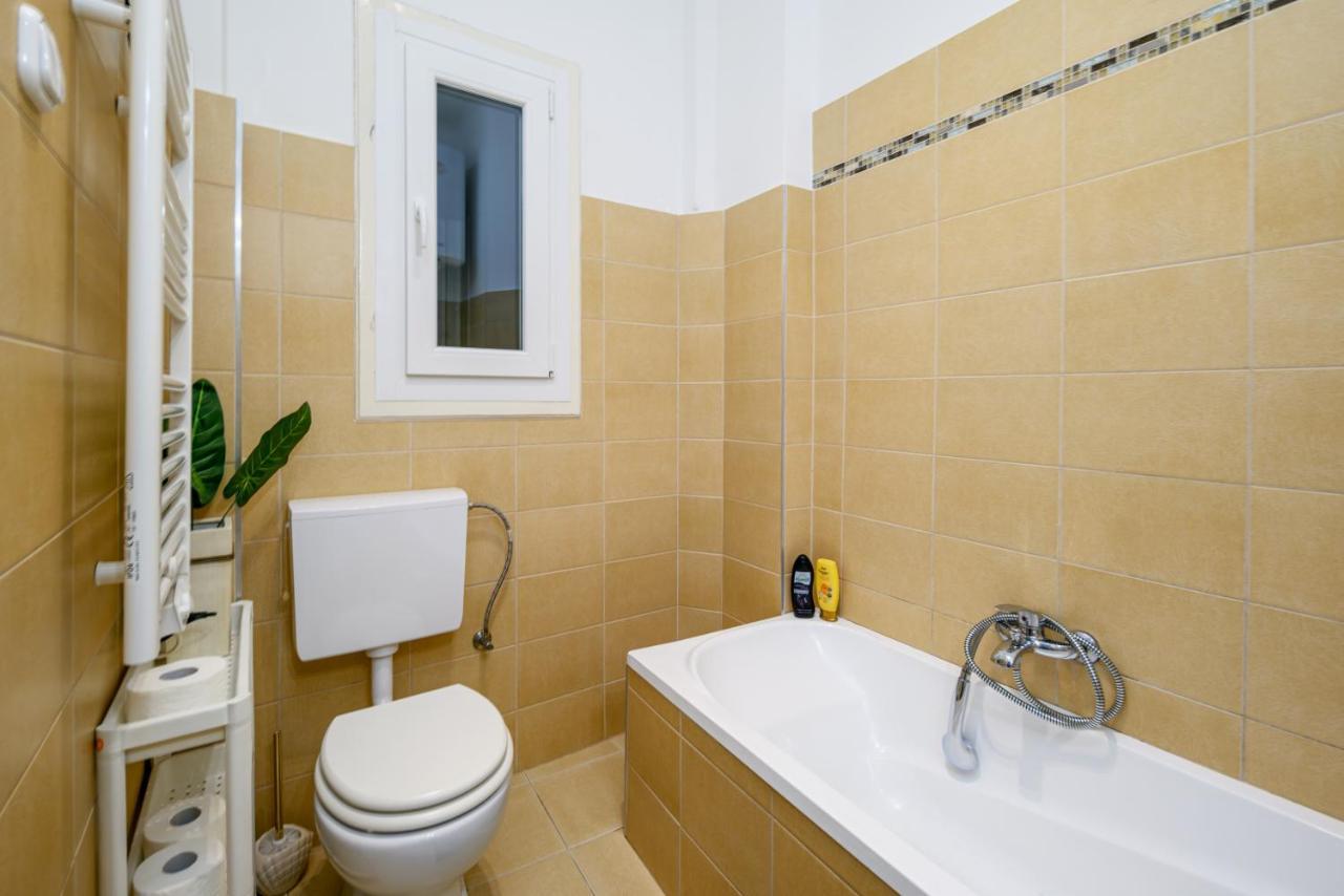 Margaret Apartment By The Danube Budapest Esterno foto
