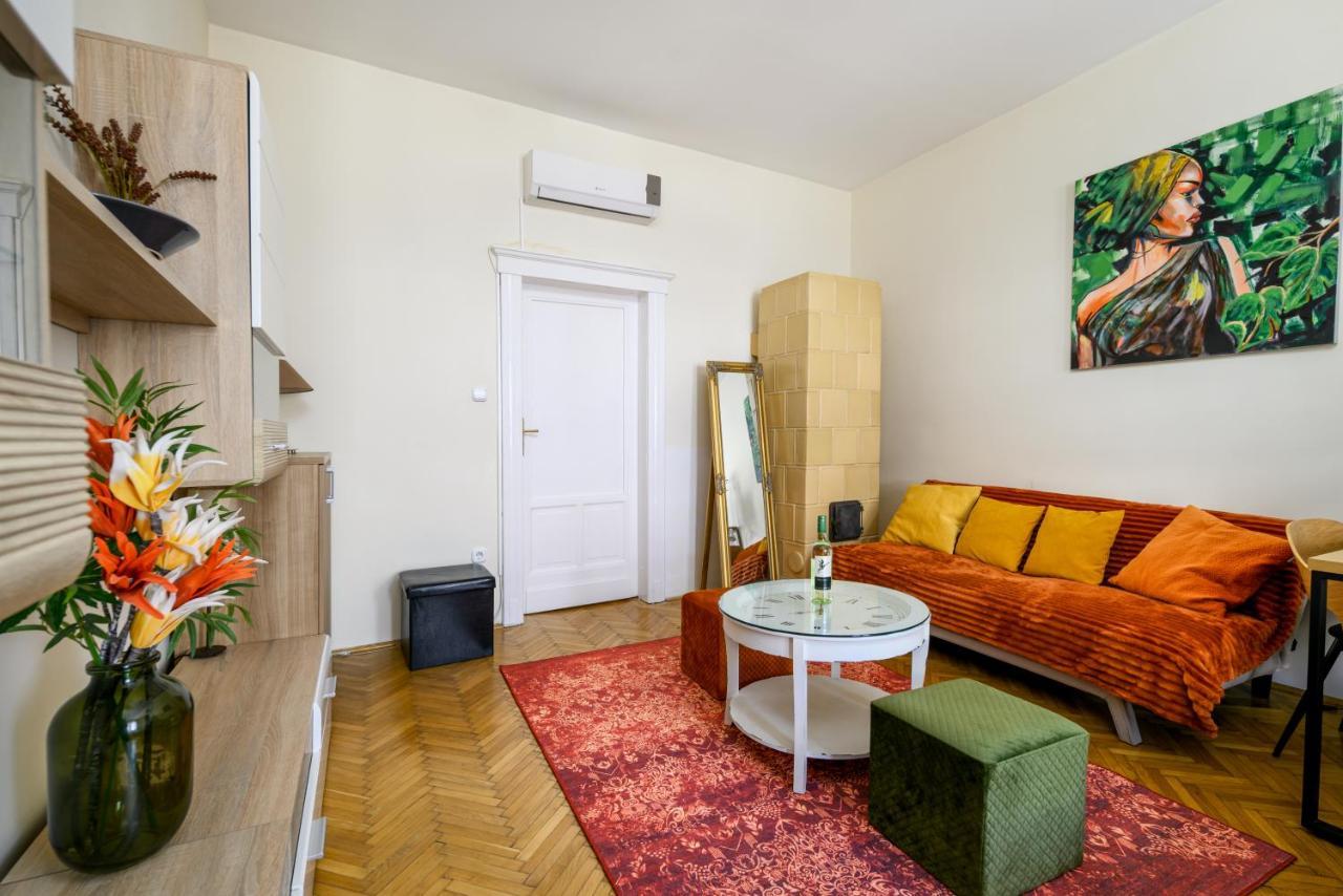 Margaret Apartment By The Danube Budapest Esterno foto