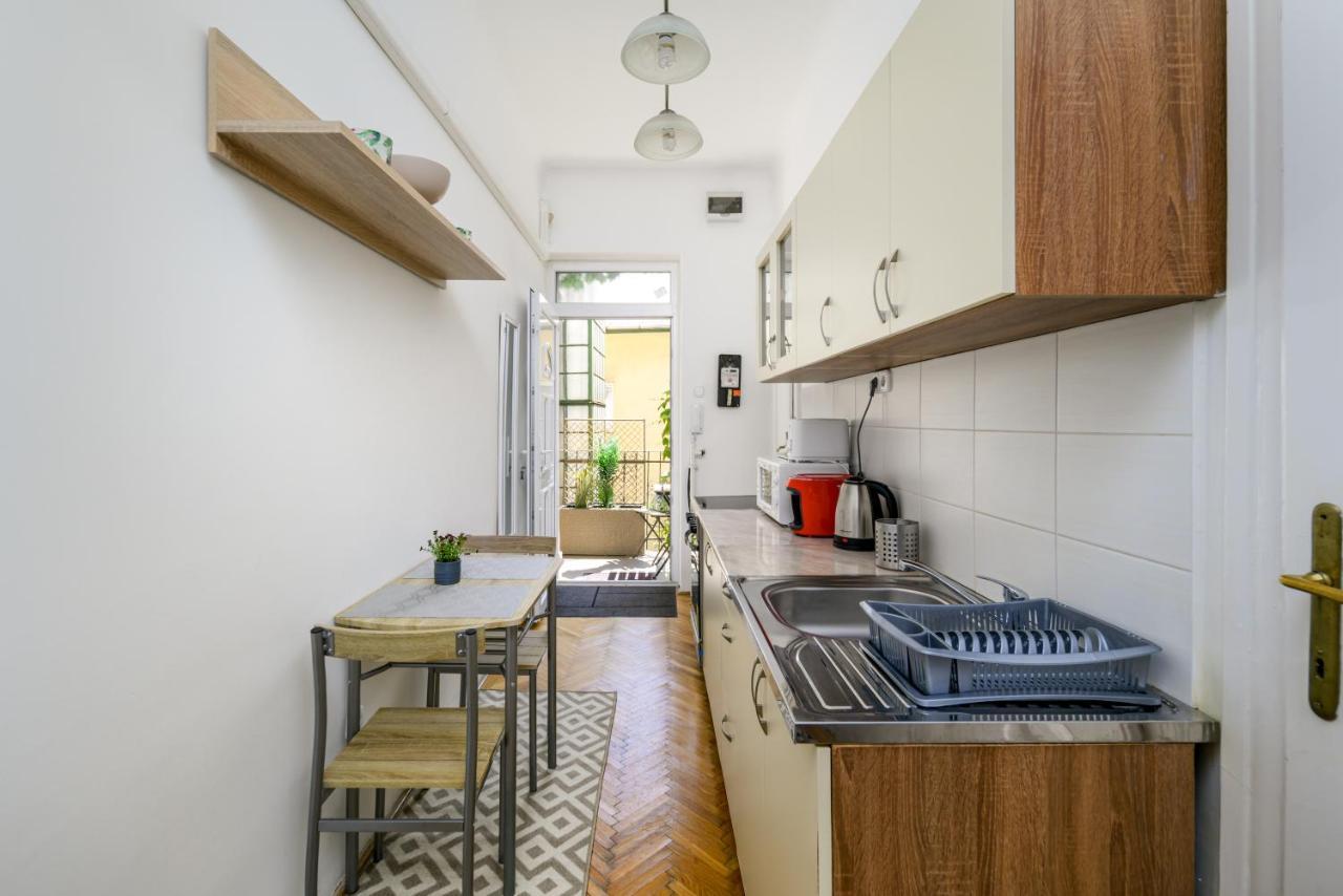 Margaret Apartment By The Danube Budapest Esterno foto