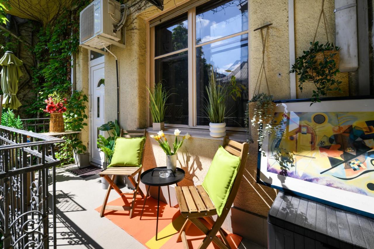 Margaret Apartment By The Danube Budapest Esterno foto